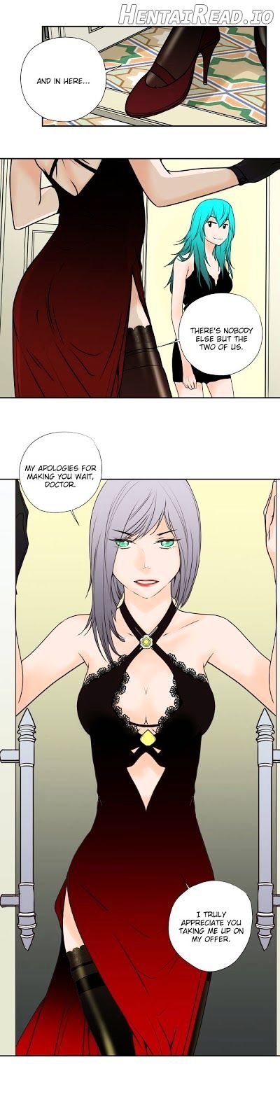 Pulse (Ratana Satis) Chapter 39 - page 3