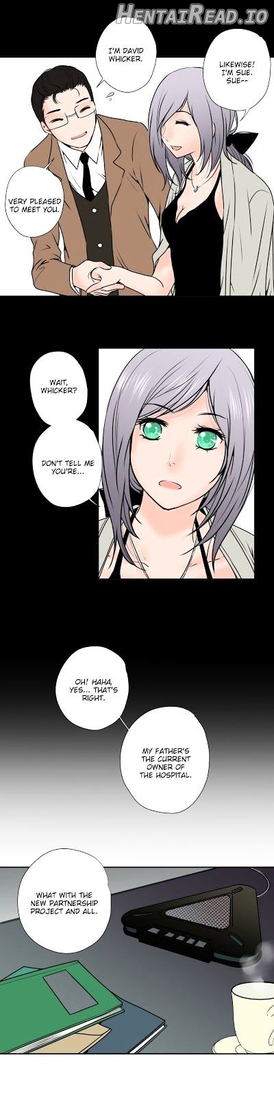 Pulse (Ratana Satis) Chapter 40 - page 9