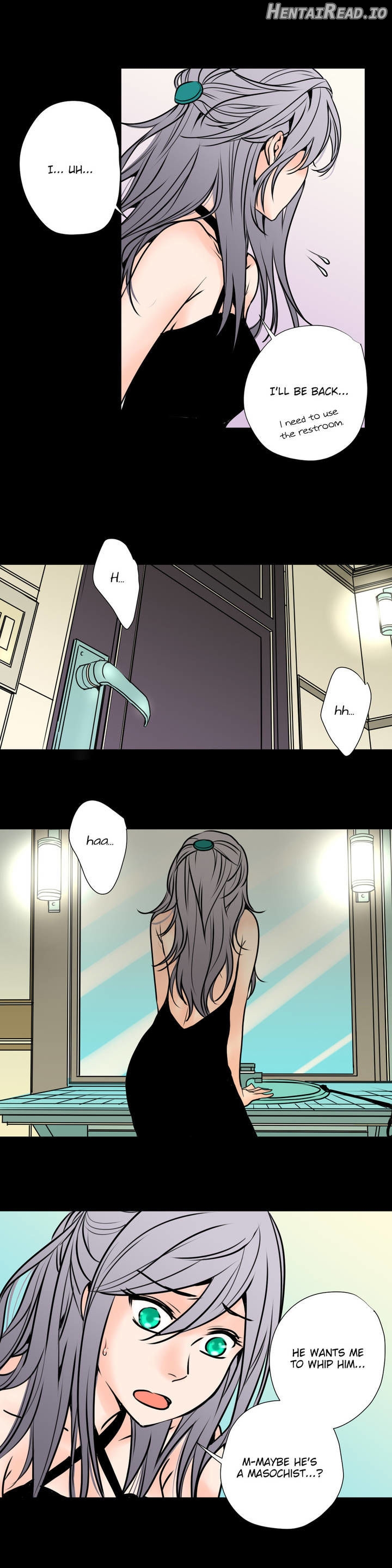 Pulse (Ratana Satis) Chapter 43 - page 7