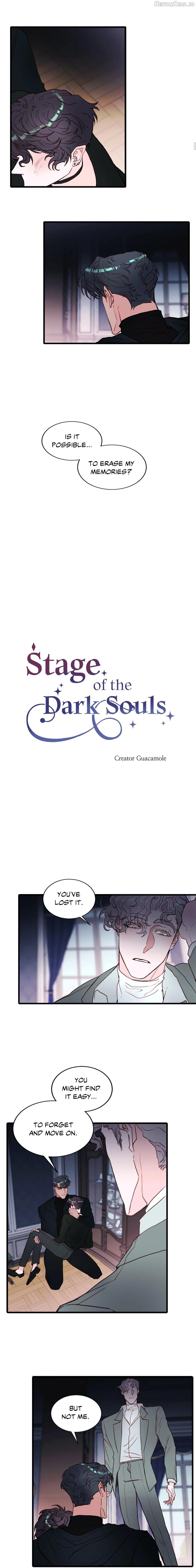 Stage of the Dark Souls Chapter 28 - page 4