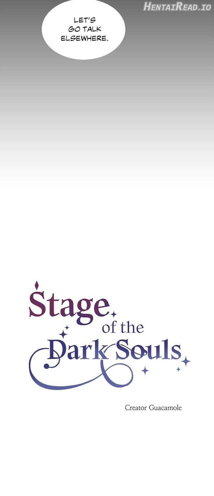 Stage of the Dark Souls Chapter 4 - page 10