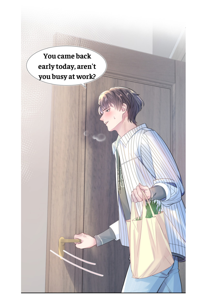 Tamed Love Chapter 2 - page 5