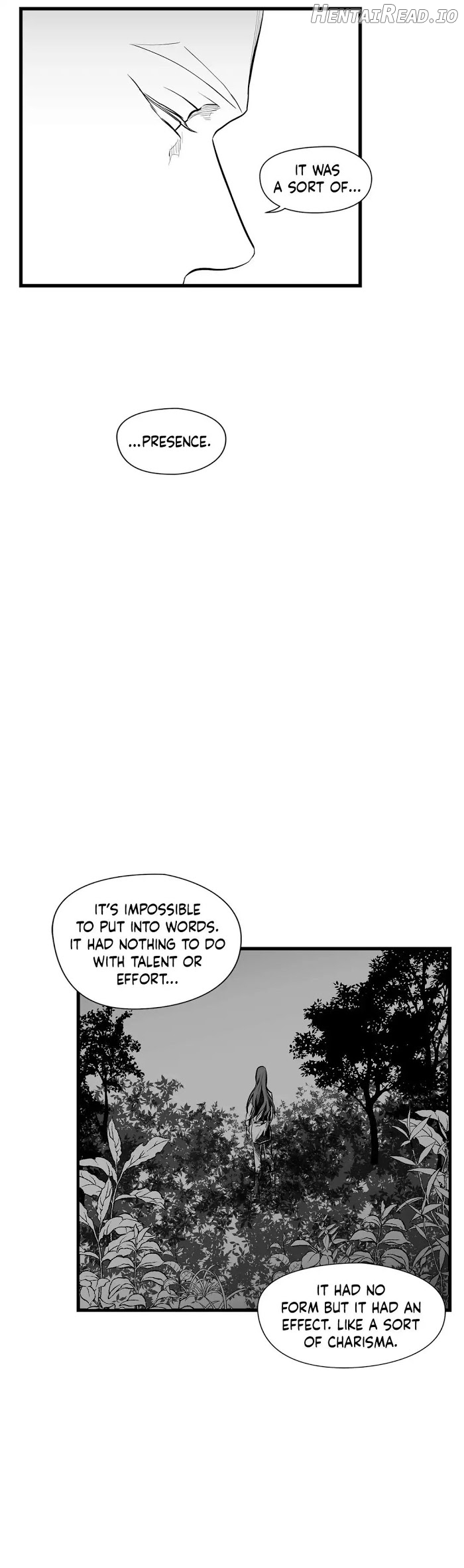 Trace of Witch Chapter 44 - page 10