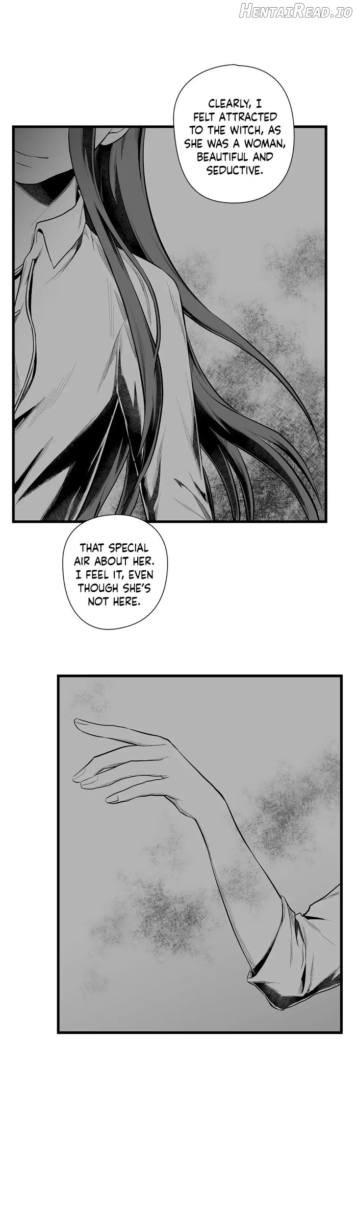 Trace of Witch Chapter 44 - page 9