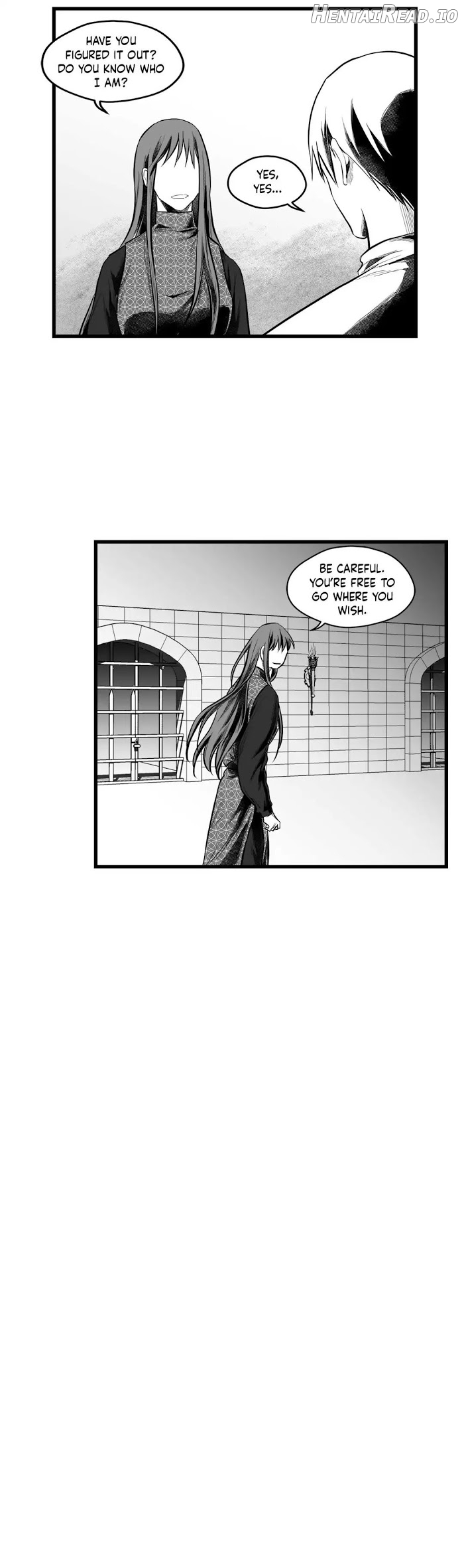 Trace of Witch Chapter 46 - page 11