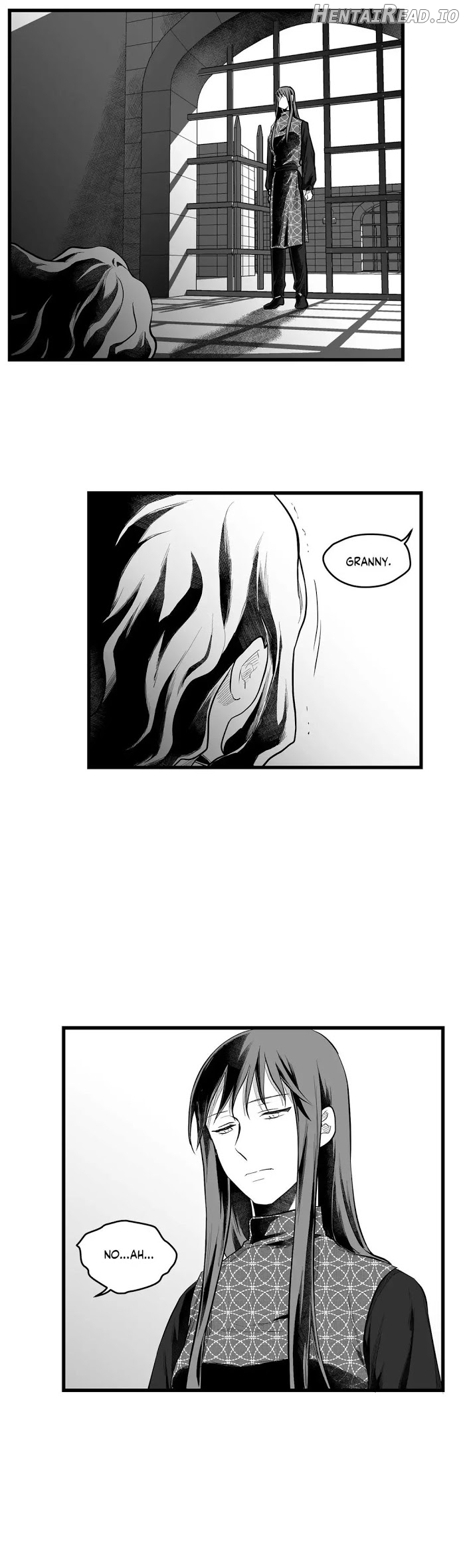 Trace of Witch Chapter 46 - page 14