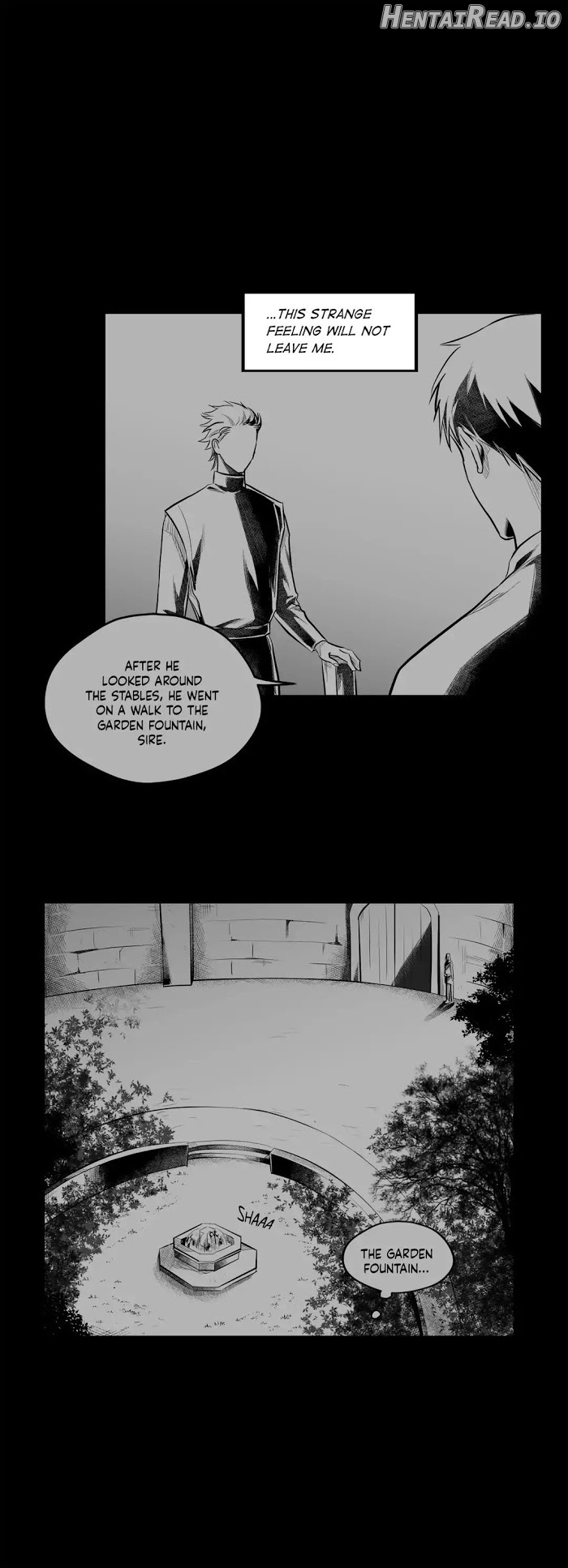 Trace of Witch Chapter 47 - page 12