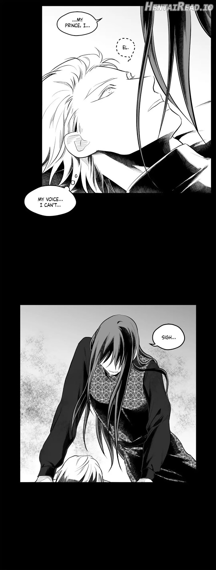 Trace of Witch Chapter 47 - page 23