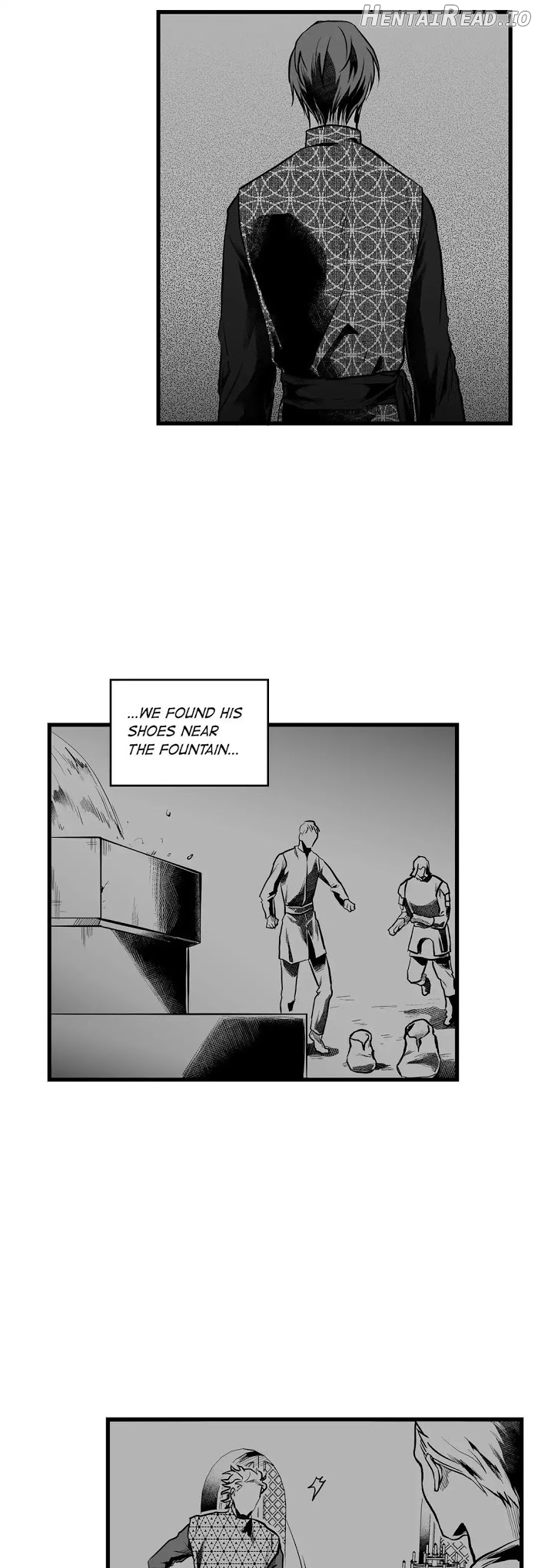 Trace of Witch Chapter 48 - page 8