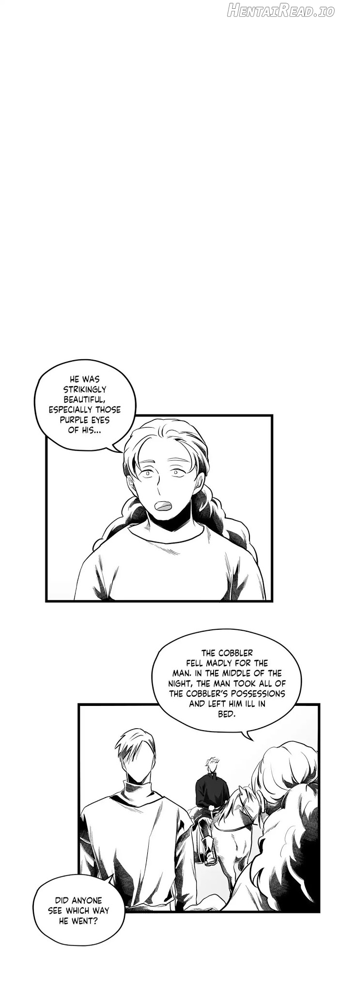 Trace of Witch Chapter 49 - page 4