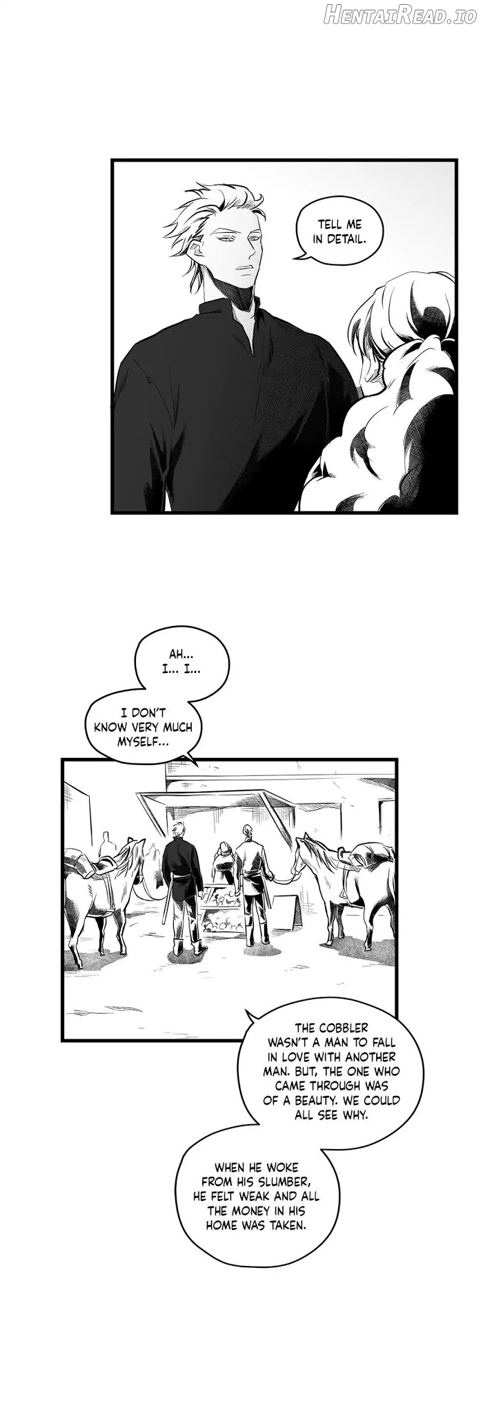 Trace of Witch Chapter 49 - page 6