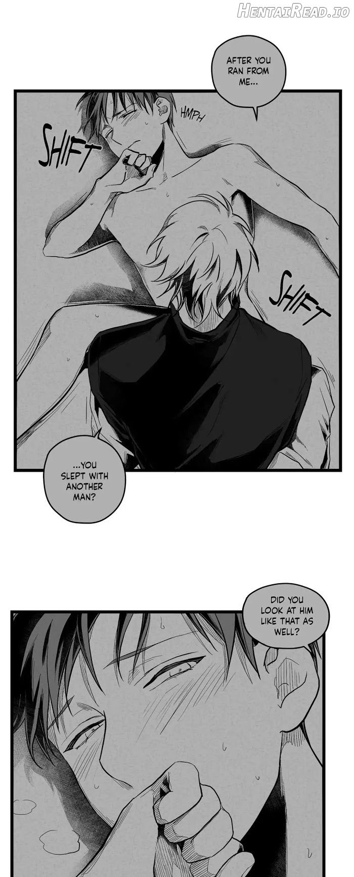 Trace of Witch Chapter 50 - page 9