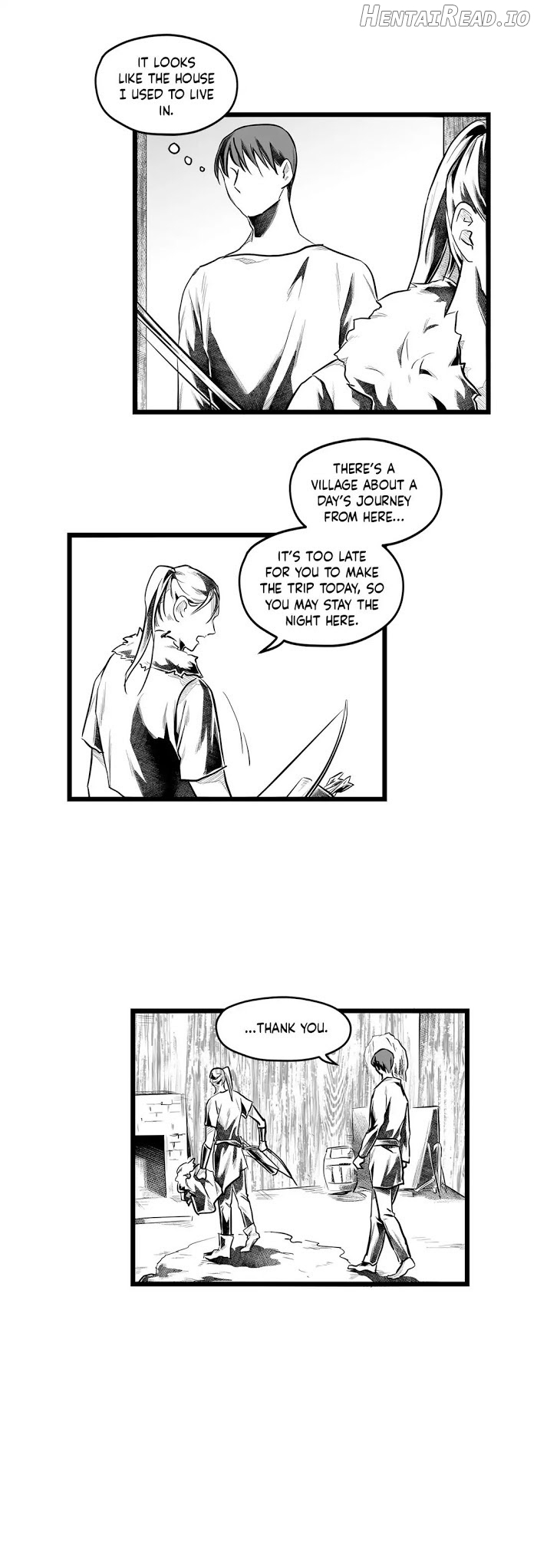 Trace of Witch Chapter 51 - page 13