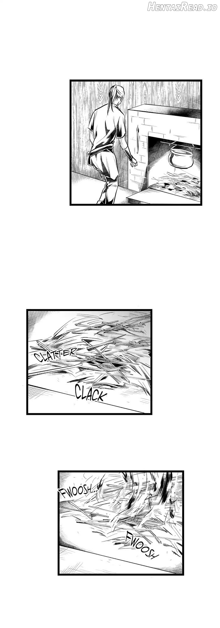 Trace of Witch Chapter 51 - page 14