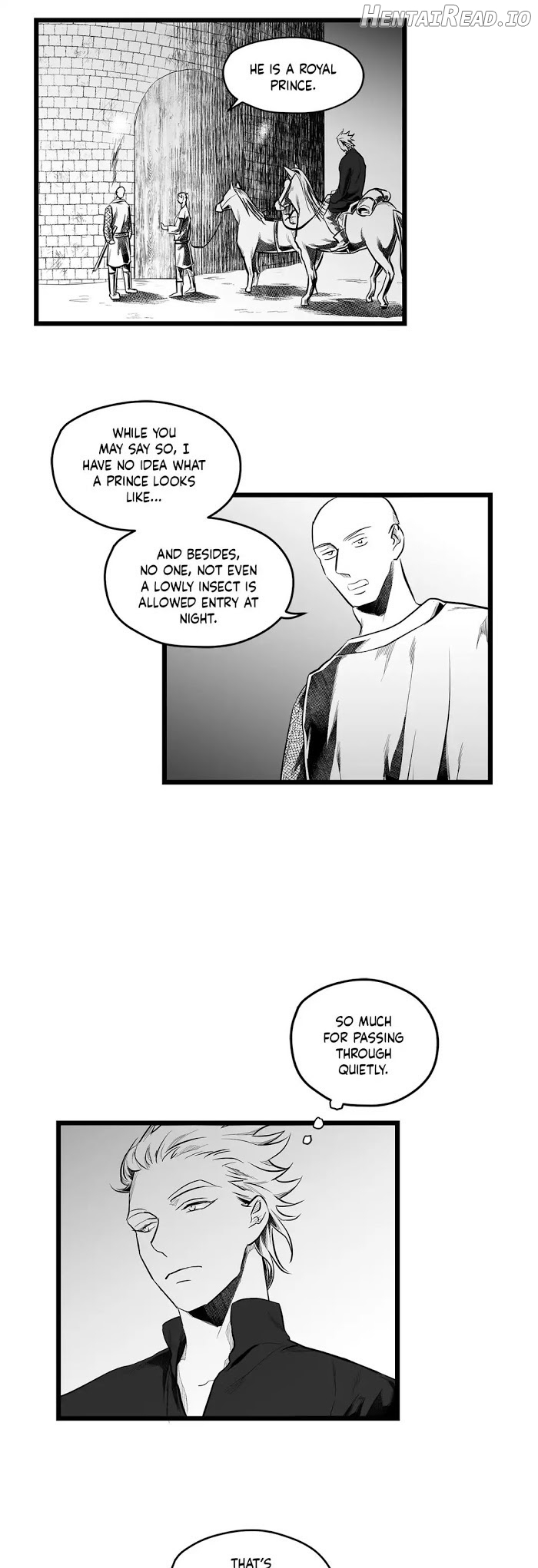 Trace of Witch Chapter 52 - page 23