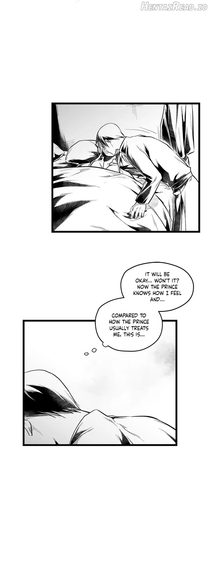 Trace of Witch Chapter 53 - page 19