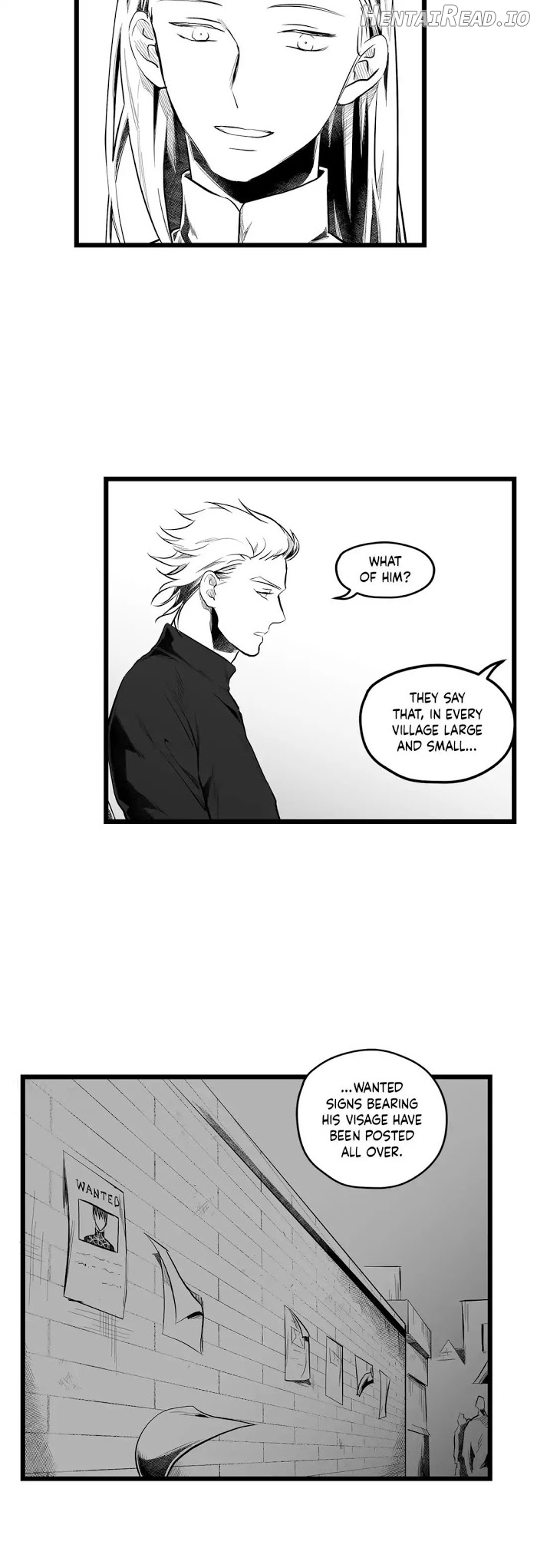 Trace of Witch Chapter 53 - page 24