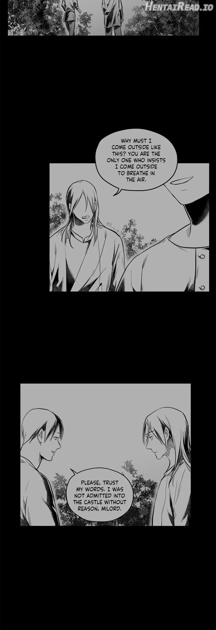 Trace of Witch Chapter 53 - page 7