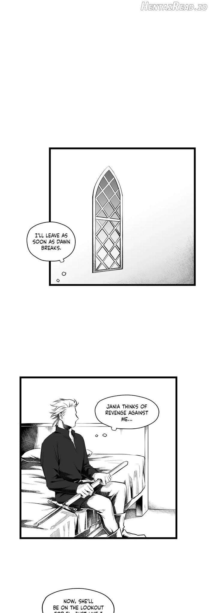 Trace of Witch Chapter 54 - page 26