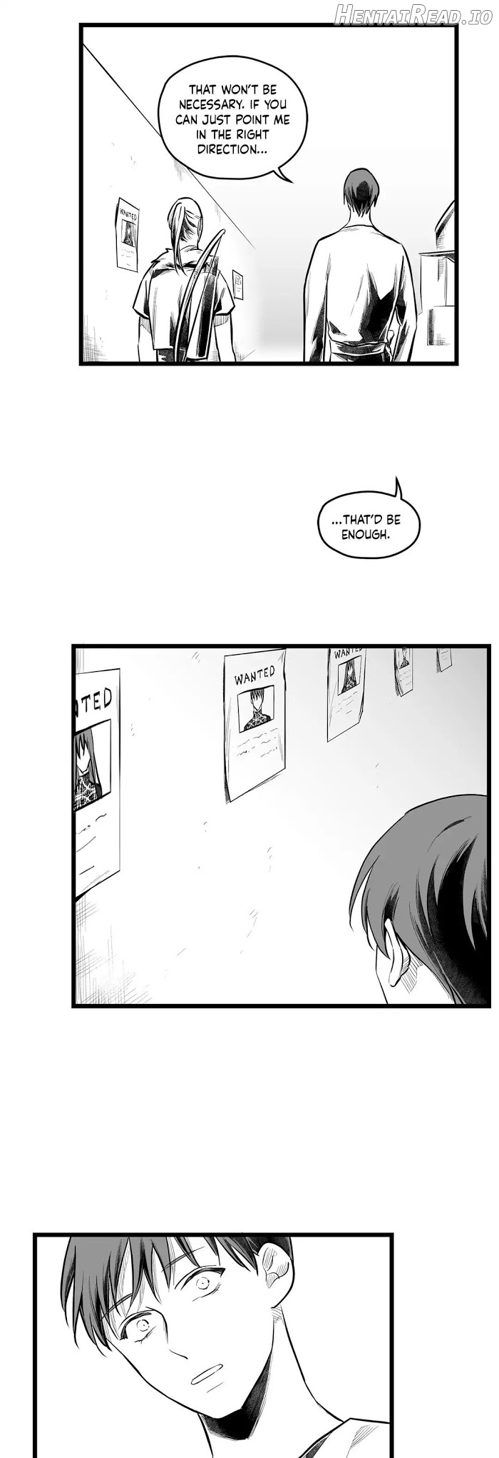 Trace of Witch Chapter 55 - page 11