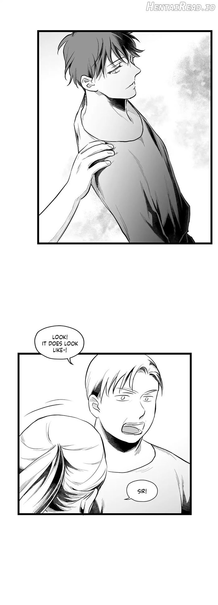 Trace of Witch Chapter 55 - page 17