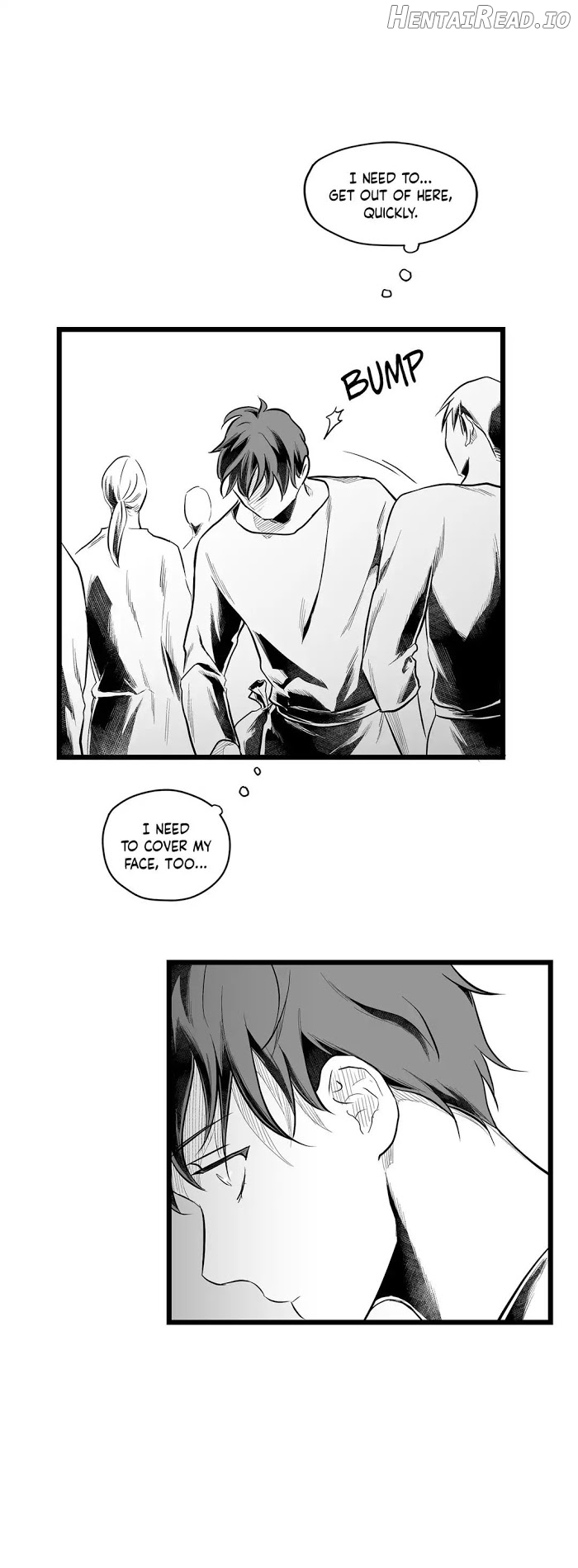 Trace of Witch Chapter 55 - page 24