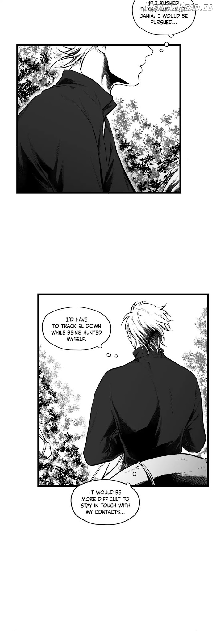 Trace of Witch Chapter 55 - page 6