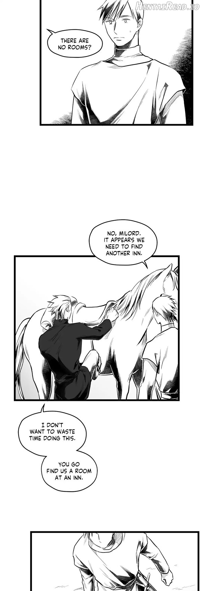 Trace of Witch Chapter 56 - page 11