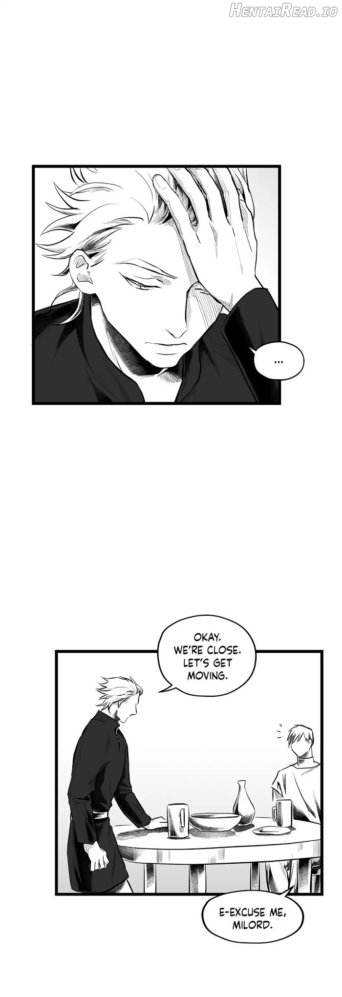 Trace of Witch Chapter 57 - page 12