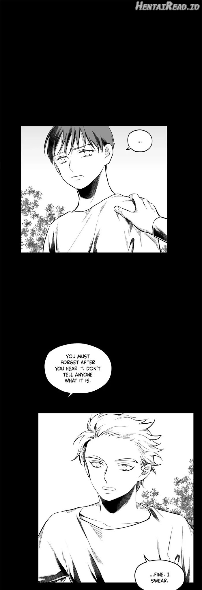 Trace of Witch Chapter 59 - page 25