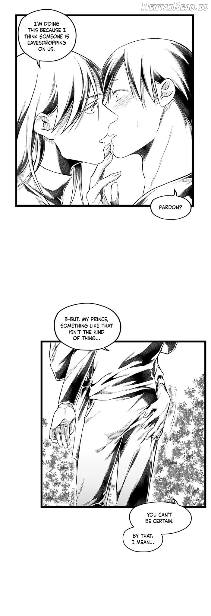 Trace of Witch Chapter 60 - page 12