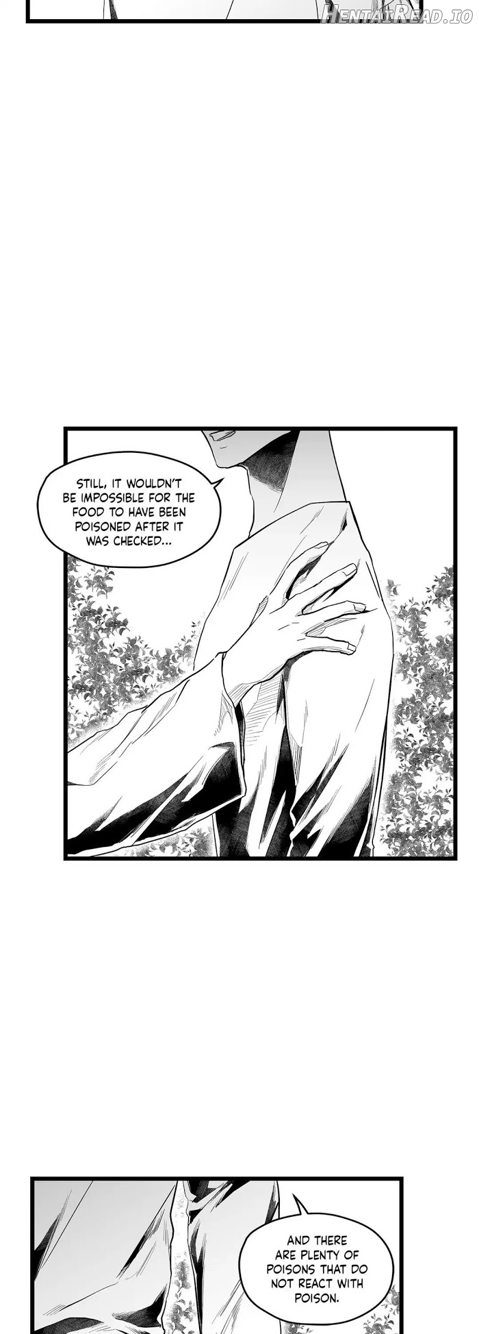 Trace of Witch Chapter 60 - page 9