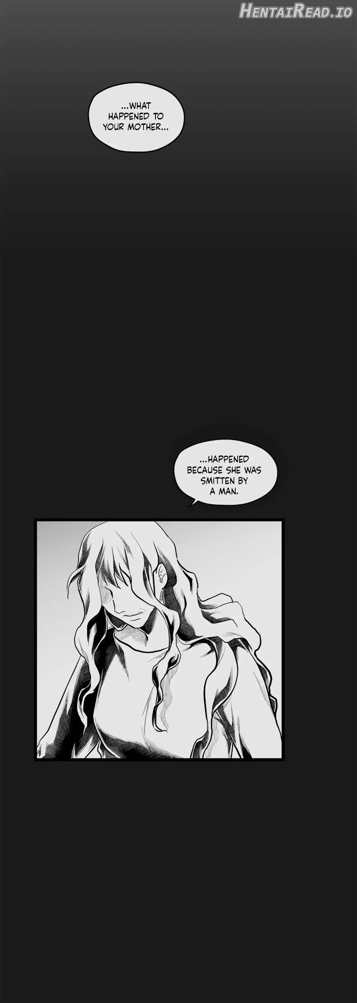 Trace of Witch Chapter 61 - page 19