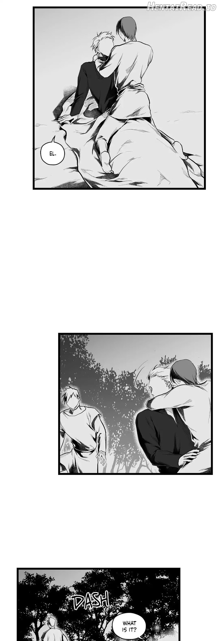 Trace of Witch Chapter 61 - page 29