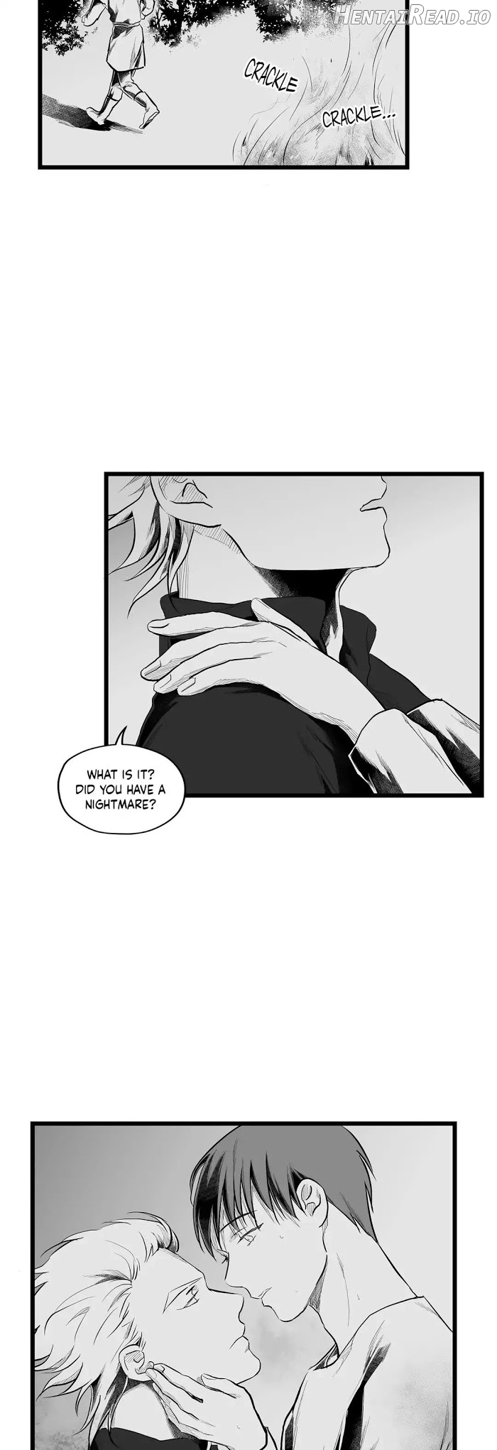 Trace of Witch Chapter 61 - page 30