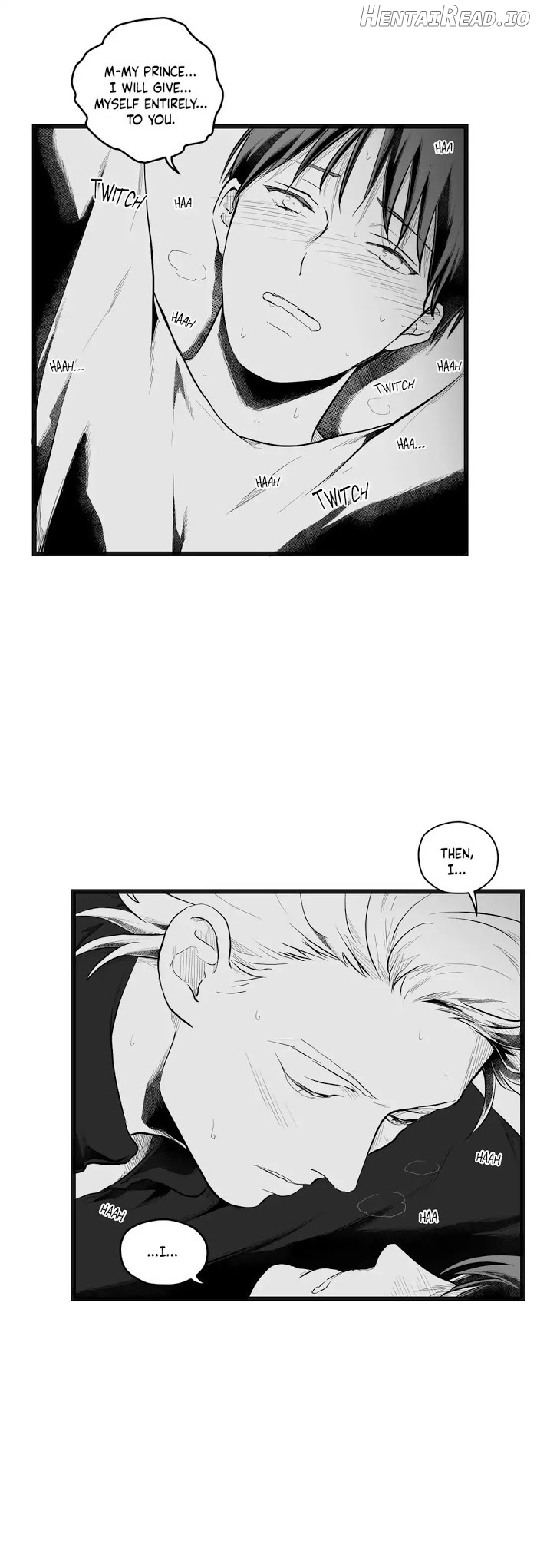 Trace of Witch Chapter 62 - page 21