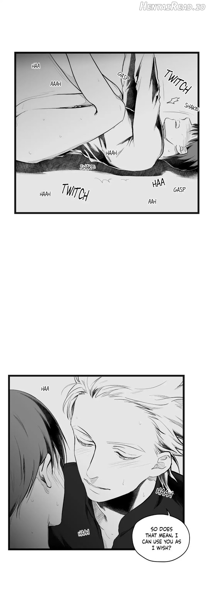 Trace of Witch Chapter 62 - page 23