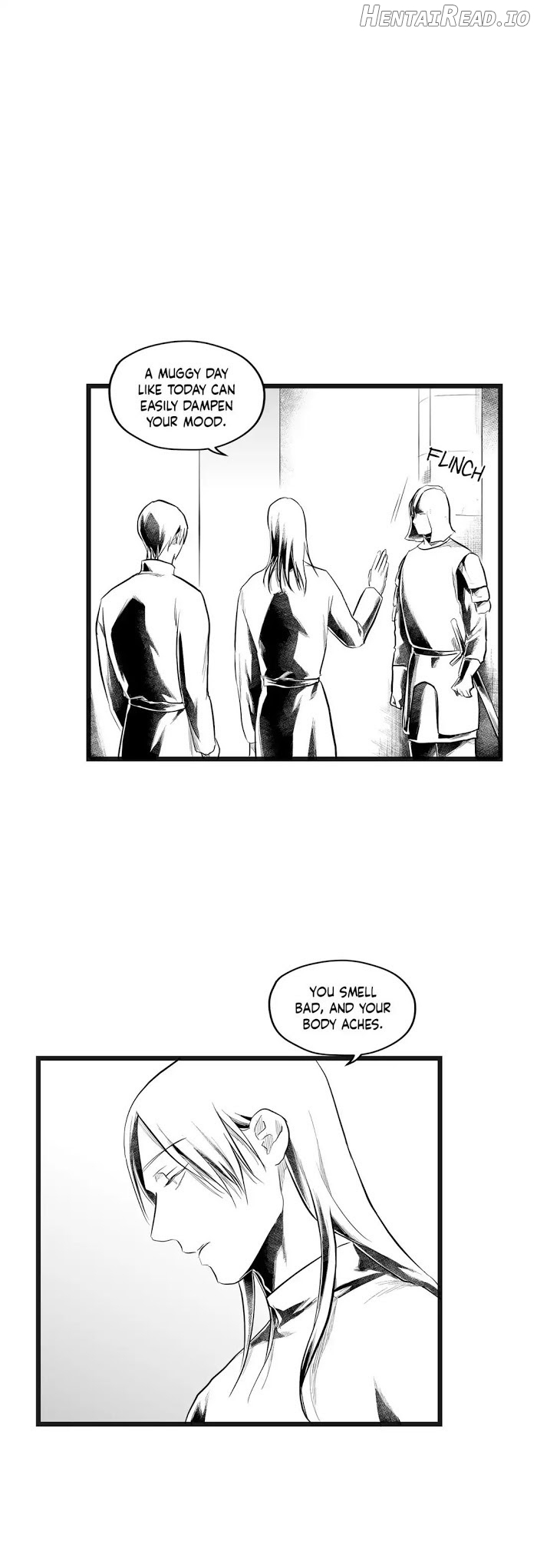 Trace of Witch Chapter 62 - page 7