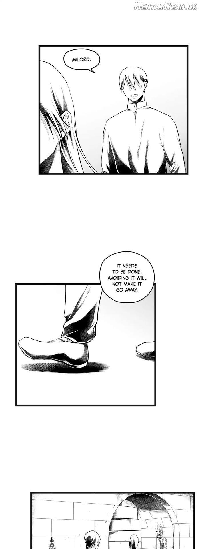 Trace of Witch Chapter 62 - page 8