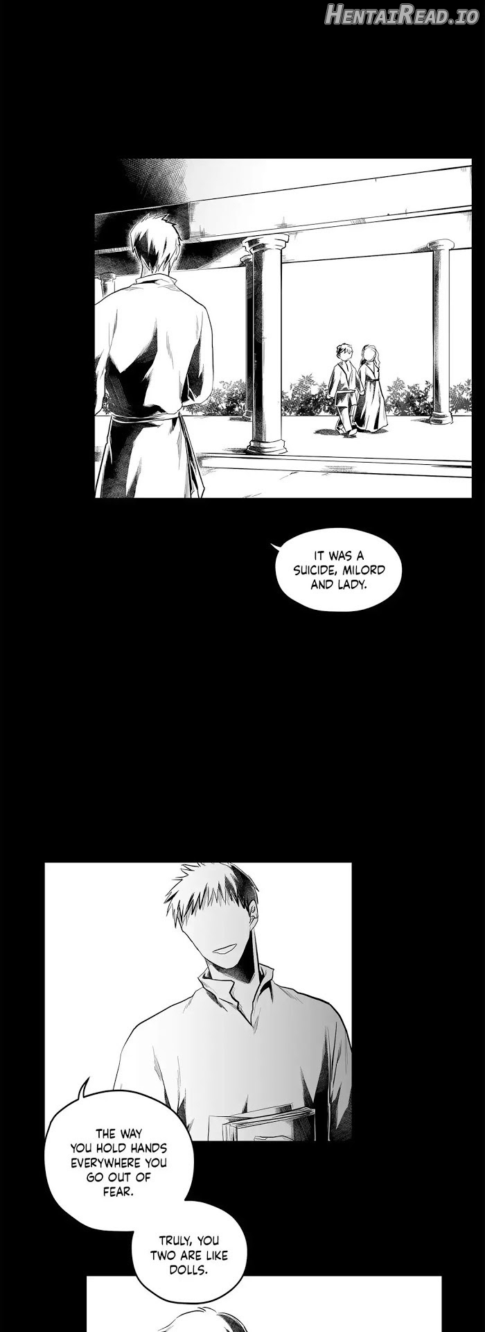 Trace of Witch Chapter 64 - page 27