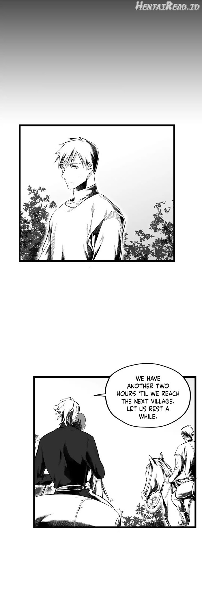 Trace of Witch Chapter 64 - page 7