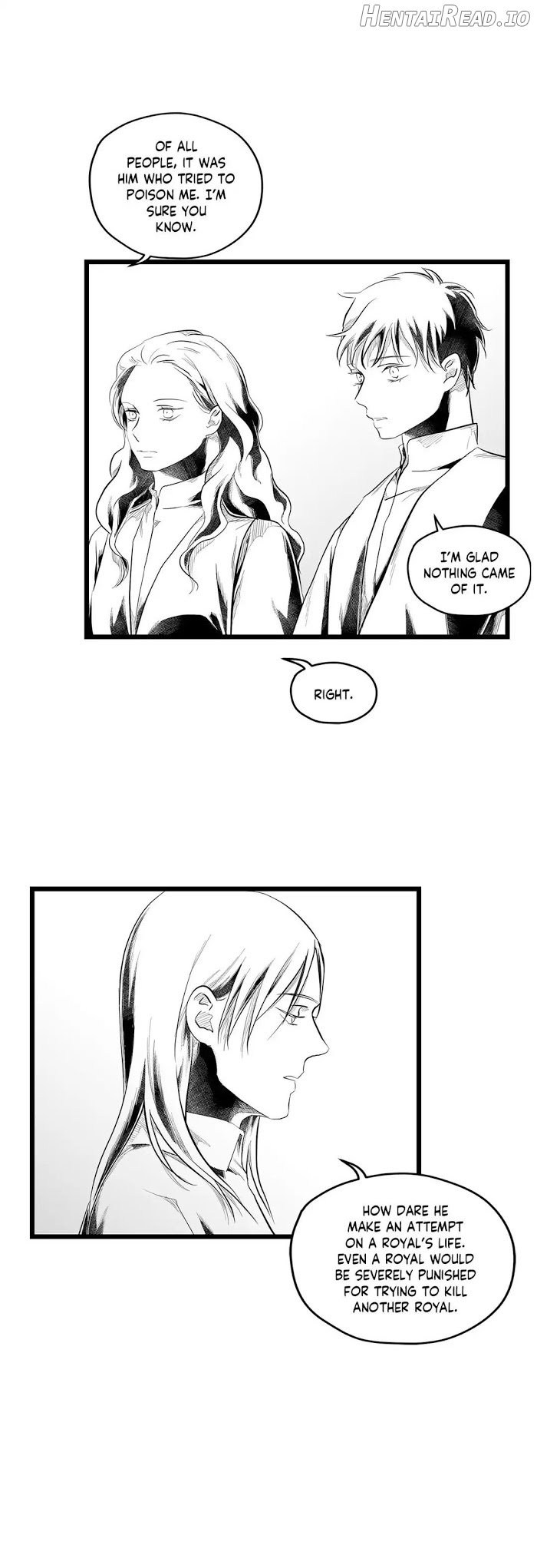 Trace of Witch Chapter 65 - page 3