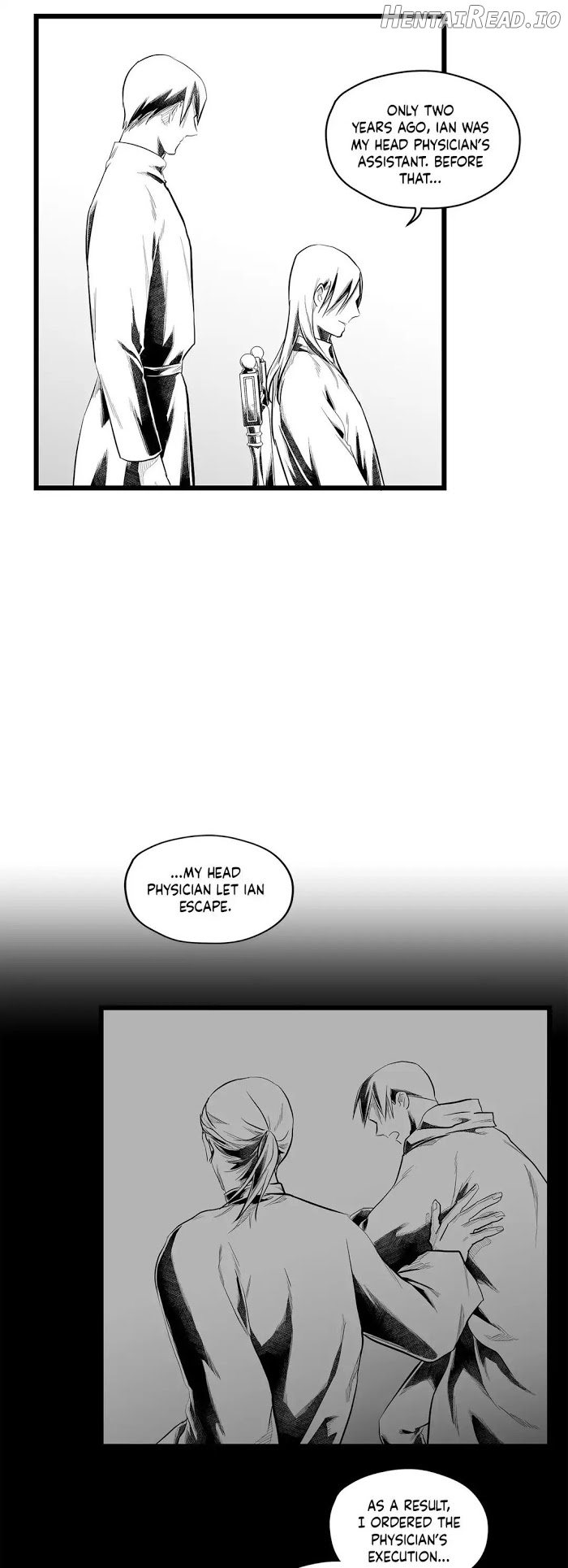 Trace of Witch Chapter 65 - page 8