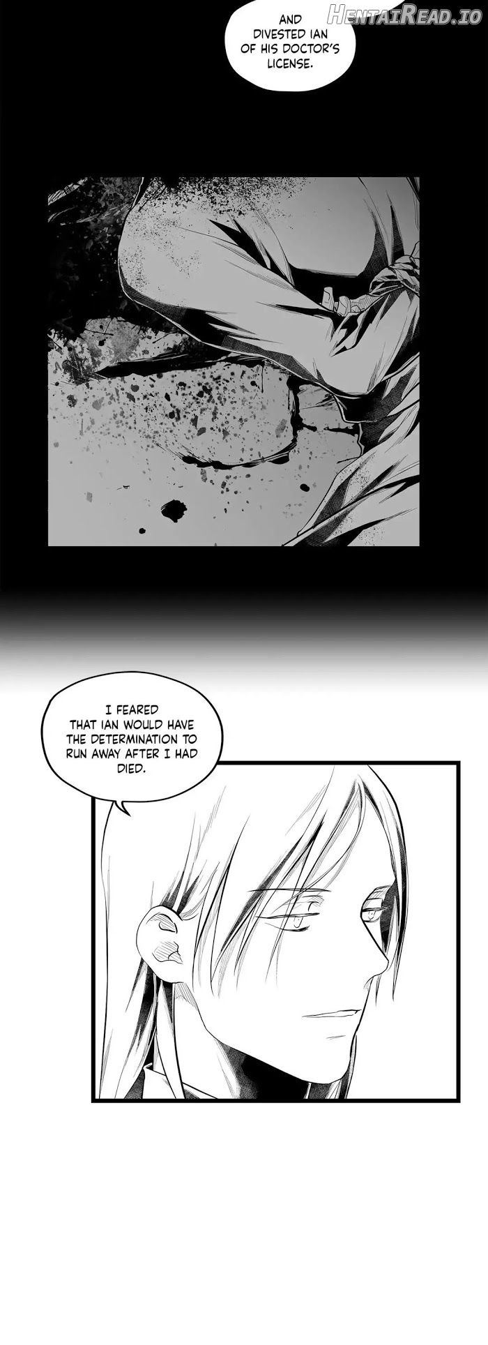 Trace of Witch Chapter 65 - page 9