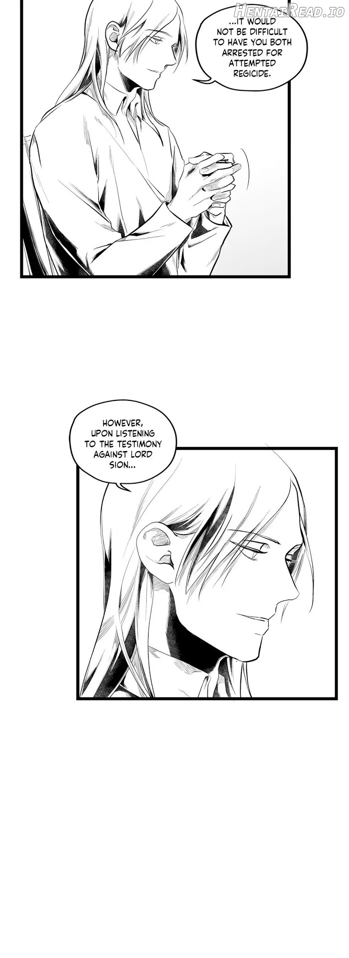 Trace of Witch Chapter 67 - page 4