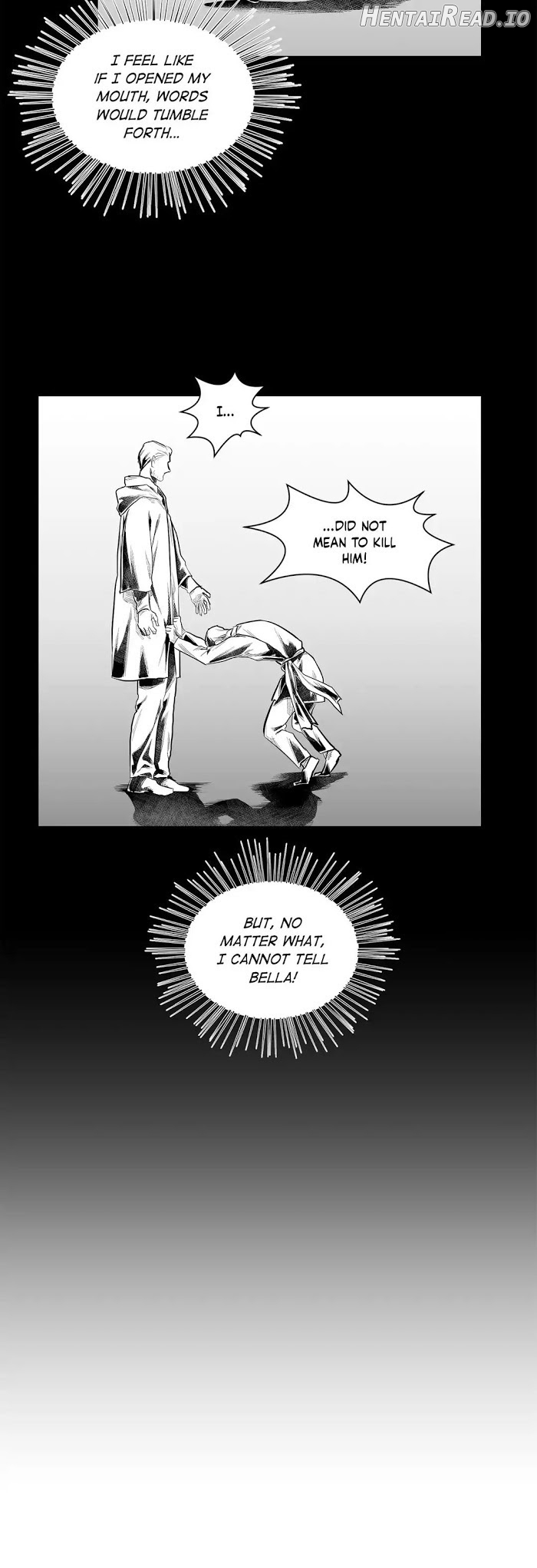 Trace of Witch Chapter 68 - page 19