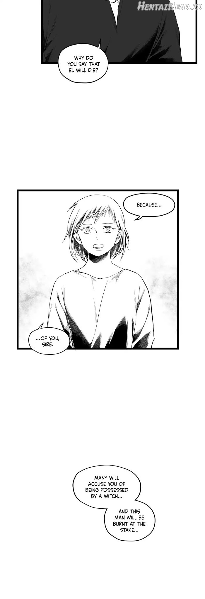 Trace of Witch Chapter 68 - page 30