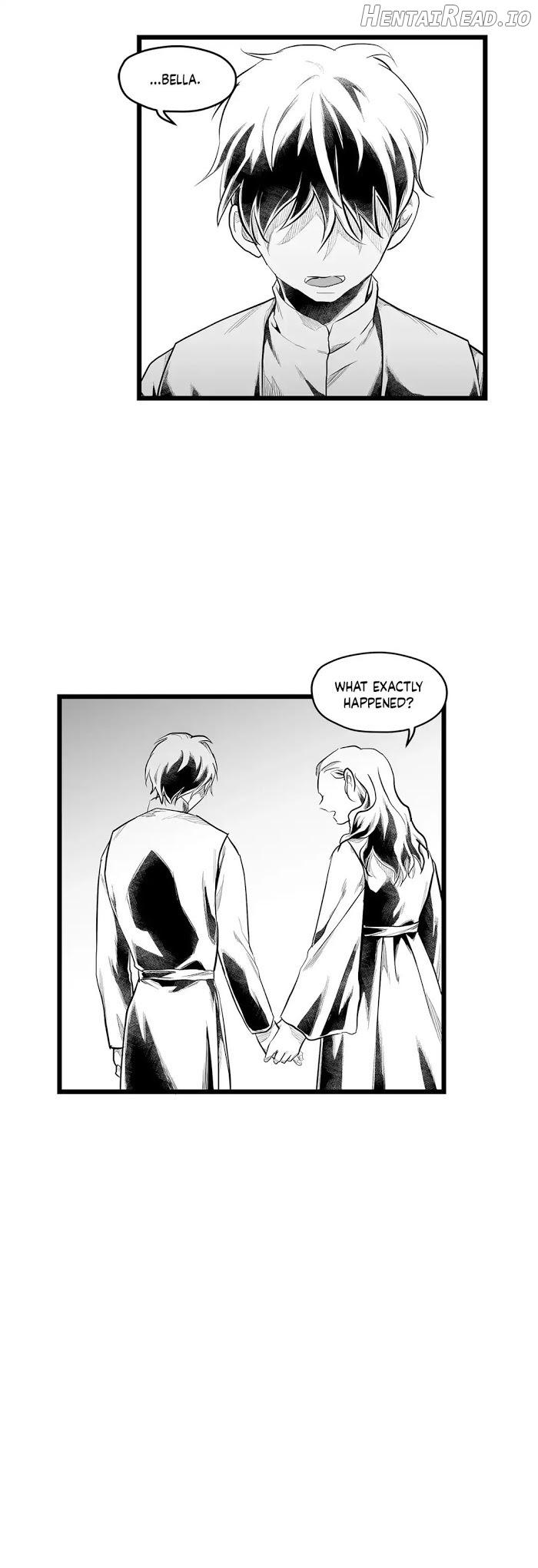 Trace of Witch Chapter 68 - page 8