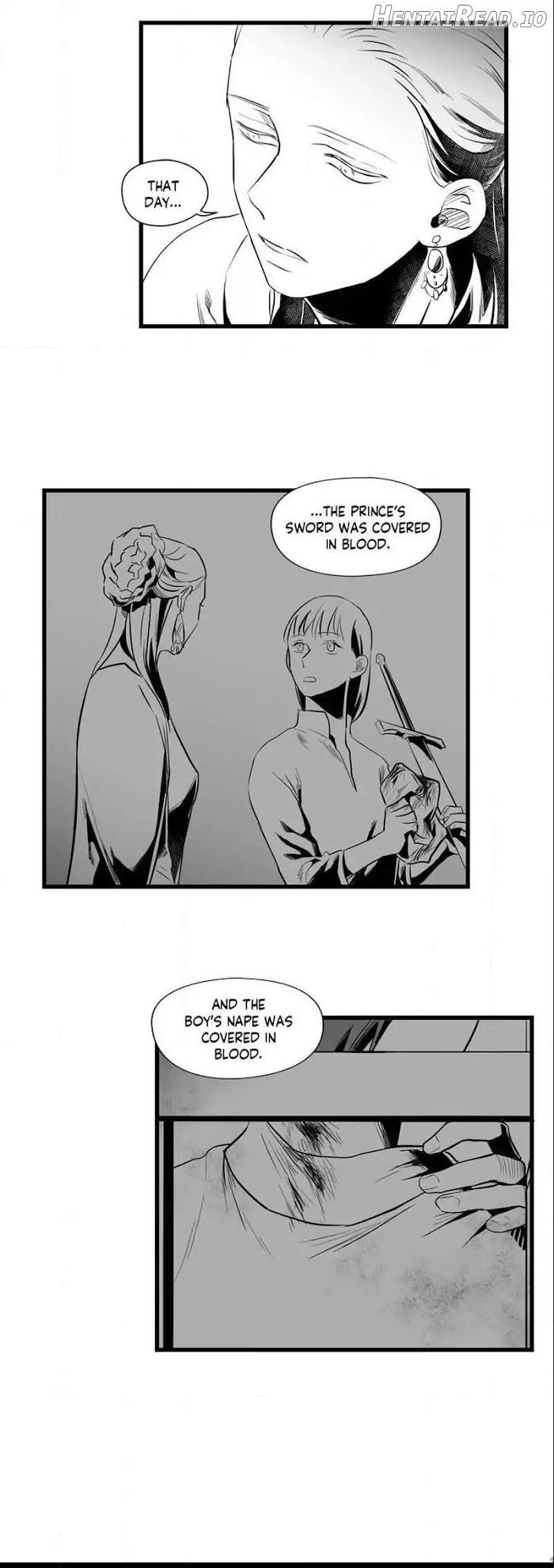 Trace of Witch Chapter 31 - page 17