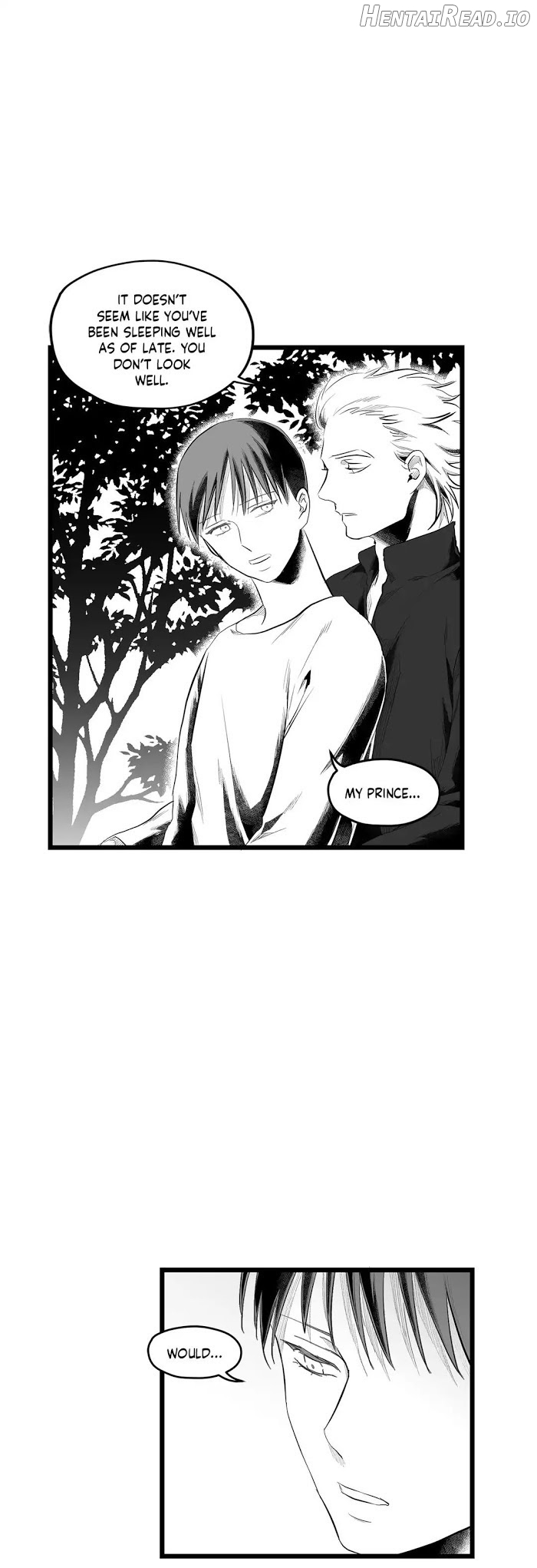 Trace of Witch Chapter 71 - page 13